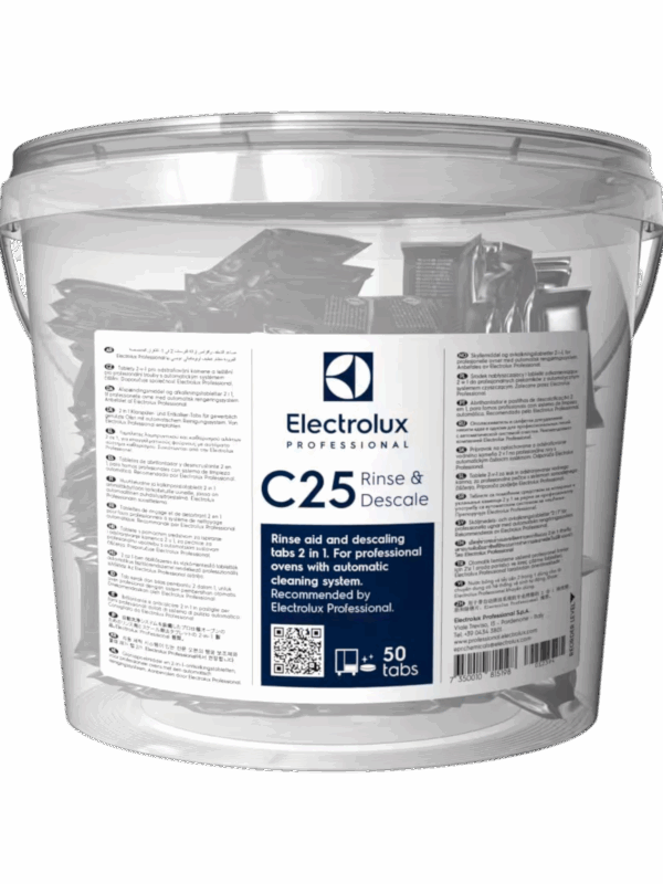 C25 PARLATICI VE KİREÇ SÖKÜCÜ 50 TABLET