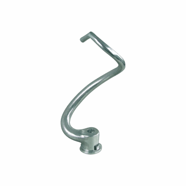 30 Lt mikser için spiral hamur kancası - CRO30